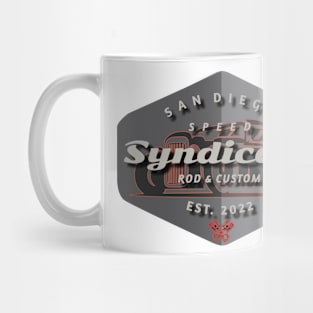 SD Speed Syndicate Mug